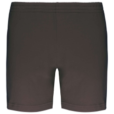 PROACT Női sport pamut rövidnadrág PA152, Dark Grey-M női rövidnadrág
