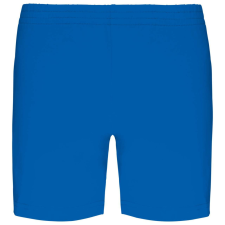 PROACT Női sport pamut rövidnadrág PA152, Light Royal Blue-2XL női rövidnadrág