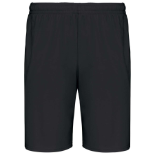 PROACT PA101 könnyű férfi sport rövidnadrág Proact, Black-XL férfi rövidnadrág