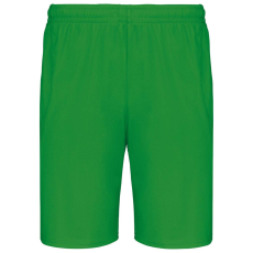 PROACT PA101 könnyű férfi sport rövidnadrág Proact, Green-XL