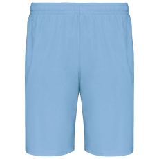 PROACT PA101 könnyű férfi sport rövidnadrág Proact, Sky Blue-2XL
