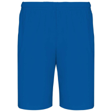 PROACT PA101 könnyű férfi sport rövidnadrág Proact, Sporty Royal Blue-M