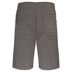 PROACT PA1022 unisex bermuda bolyhosított belsővel Proact, Grey Heather-M