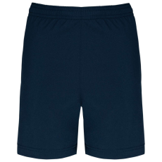 PROACT PA1025 gyerek performance sport rövidnadrág Proact, Navy-6/8