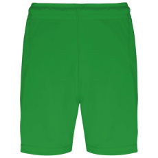 PROACT PA103 gyerek sport rövidnadrág Proact, Green-6/8