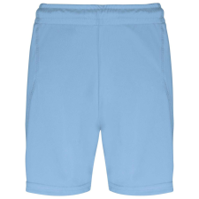PROACT PA103 gyerek sport rövidnadrág Proact, Sky Blue-6/8 gyerek nadrág