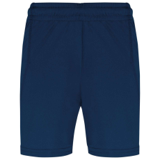 PROACT PA103 gyerek sport rövidnadrág Proact, Sporty Navy-10/12