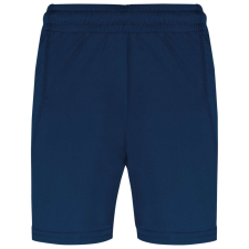 PROACT PA103 gyerek sport rövidnadrág Proact, Sporty Navy-12/14 gyerek nadrág
