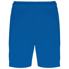PROACT PA103 gyerek sport rövidnadrág Proact, Sporty Royal Blue-10/12 gyerek nadrág