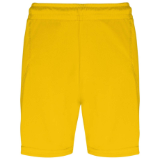 PROACT PA103 gyerek sport rövidnadrág Proact, Sporty Yellow-10/12