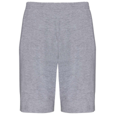 PROACT PA151 férfi pamut rövidnadrág Proact, Oxford Grey-S