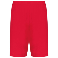 PROACT PA151 férfi pamut rövidnadrág Proact, Red-2XL férfi rövidnadrág