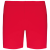 PROACT PA152 LADIES' JERSEY SPORTS SHORTS XL