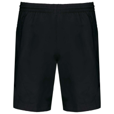PROACT PA154 férfi sport rövidnadrág oldalzsebbel Proact, Black-2XL