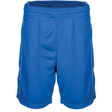 PROACT PA159 férfi kosárlabda sport rövidnadrág Proact, Sporty Royal Blue-L férfi rövidnadrág