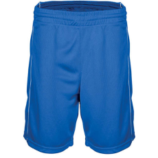 PROACT PA159 férfi kosárlabda sport rövidnadrág Proact, Sporty Royal Blue-XL