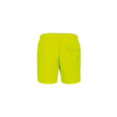 PROACT PA168 férfi úszó rövidnadrág, beépített hálóval Proact, Fluorescent Yellow-M