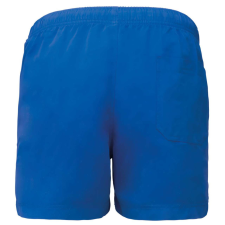 PROACT PA169 bársonyos tapintású férfi úszó rövidnadrág Proact, Aqua Blue-2XL férfi fürdőnadrág