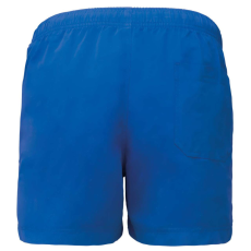 PROACT PA169 bársonyos tapintású férfi úszó rövidnadrág Proact, Aqua Blue-M