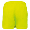 PROACT PA169 bársonyos tapintású férfi úszó rövidnadrág Proact, Fluorescent Yellow-3XL
