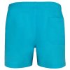 PROACT PA169 bársonyos tapintású férfi úszó rövidnadrág Proact, Light Turquoise-S