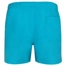 PROACT PA169 bársonyos tapintású férfi úszó rövidnadrág Proact, Light Turquoise-S férfi fürdőnadrág