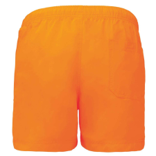 PROACT PA169 bársonyos tapintású férfi úszó rövidnadrág Proact, Orange-3XL férfi fürdőnadrág