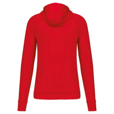 PROACT PA360 ZIP NECK HOODED SPORTS SWEATSHIRT XS