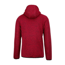 PROACT PA365 MEN&- 039;S HEATHER HOODED JACKET 2XL férfi kabát, dzseki