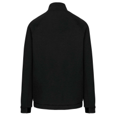 PROACT PA378 kereknyakú gyerek sport pulóver Proact, Black-XS