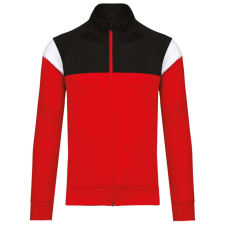 PROACT PA390 ADULT ZIPPED TRACKSUIT JACKET S férfi edzőruha