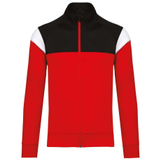 PROACT PA390 ADULT ZIPPED TRACKSUIT JACKET XS