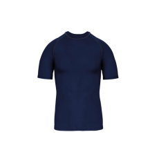 PROACT PA4008 gyerek szűk szabású sztreccs surf póló Proact, Sporty Navy-8/10