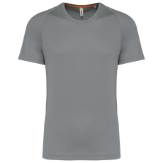 PROACT PA4012 MEN&- 039;S RECYCLED ROUND NECK SPORTS T-SHIRT S