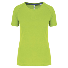 PROACT PA4013 LADIES&- 039; RECYCLED ROUND NECK SPORTS T-SHIRT M női póló