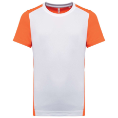 PROACT PA4014 MEN'S ECO-FRIENDLY TWO-TONE SPORT T-SHIRT L