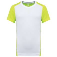 PROACT PA4014 MEN'S ECO-FRIENDLY TWO-TONE SPORT T-SHIRT XL