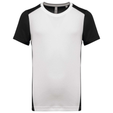 PROACT PA4014 MEN&- 039;S ECO-FRIENDLY TWO-TONE SPORT T-SHIRT M