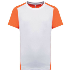 PROACT PA4014 MEN&- 039;S ECO-FRIENDLY TWO-TONE SPORT T-SHIRT S