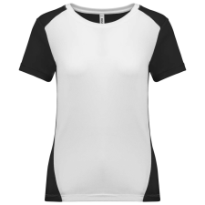 PROACT PA4015 LADIES' ECO-FRIENDLY TWO-TONE SPORT T-SHIRT L munkaruha