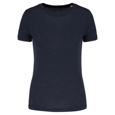 PROACT PA4021 LADIES&amp;- 039; TRIBLEND ROUND NECK SPORTS T-SHIRT M női póló