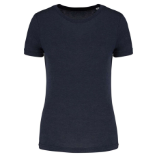 PROACT PA4021 LADIES&- 039; TRIBLEND ROUND NECK SPORTS T-SHIRT S