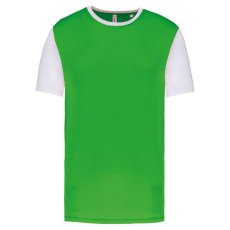 PROACT PA4023 ADULTS&- 039; BICOLOUR SHORT-SLEEVED T-SHIRT 2XL