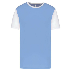 PROACT PA4023 ADULTS&- 039; BICOLOUR SHORT-SLEEVED T-SHIRT 2XL