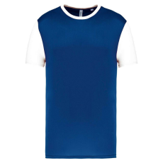 PROACT PA4023 ADULTS&- 039; BICOLOUR SHORT-SLEEVED T-SHIRT 3XL