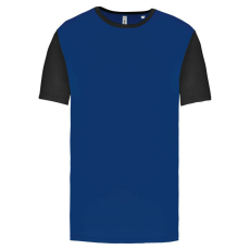 PROACT PA4023 ADULTS&- 039; BICOLOUR SHORT-SLEEVED T-SHIRT L