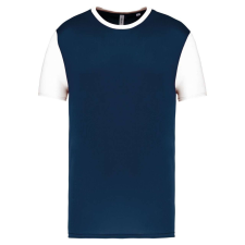PROACT PA4023 ADULTS&- 039; BICOLOUR SHORT-SLEEVED T-SHIRT S férfi póló