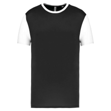 PROACT PA4023 ADULTS&- 039; BICOLOUR SHORT-SLEEVED T-SHIRT XL férfi póló