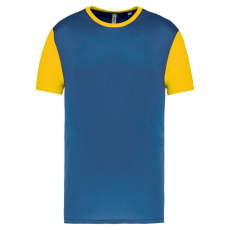 PROACT PA4023 ADULTS&- 039; BICOLOUR SHORT-SLEEVED T-SHIRT XS