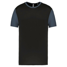 PROACT PA4023 ADULTS&- 039; BICOLOUR SHORT-SLEEVED T-SHIRT XS